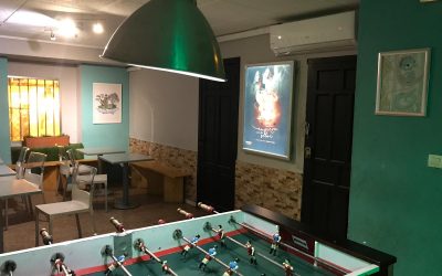 Cedesi locale in pieno centro a Malaga