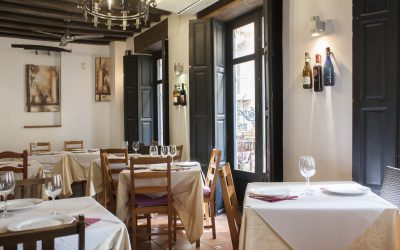 Vendesi ristorante nel centro di Malaga