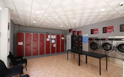 Vendesi Locker a Malaga