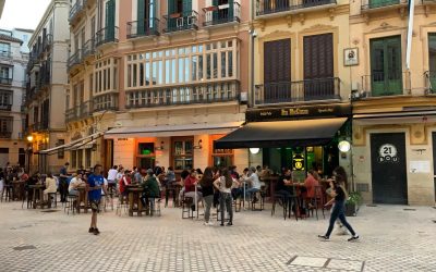 Malaga inizia la fase 1 senza vittime e con solo sette contagi