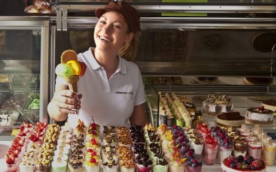 Cercasi MAESTRO GELATIERE a Malaga
