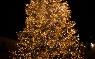 Natale 2020 a Malaga: Quando si accenderanno le luci?